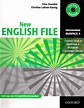 New English File: Intermediate MultiPACK A – Burza učebnic