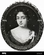 Mary Cromwell, Countess Fauconberg, third daughter of Oliver Cromwell, 17th century, (1899 ...