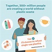 Action of the Month: Plastic Free July - Sustainability Sustainability ...