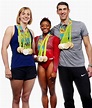 Lista 96+ Foto Mark Spitz, Michael Phelps, Katie Ledecky Mirada Tensa
