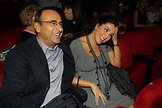 Carlo Conti e la moglie Francesca Vaccaro incinta: ecco il pancione ...