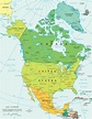 América del Norte - Geografía, Mapas y Países - JLA Noticias