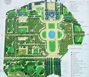 Les plans du jardin du Luxembourg - Paris 6e