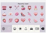 20+ Kiểu cute emojis aesthetic để tăng tính tương tác của bạn