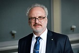 Egils Levits nousee Latvian presidentiksi | Yle Uutiset | yle.fi