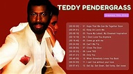 TEDDY PENDERGRASS - THE Greatest Hits [FULL ALBUM] - Pendergrass All ...
