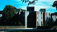Erdman Hall, Bryn Mawr College - Louis Kahn | Arquitectura Viva