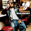 Musiq Soulchild Teachme – Poster – Canvas Print - Big Eagle