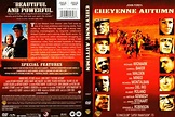 Cheyenne Autumn - Movie DVD Scanned Covers - Cheyenne Autumn - English ...