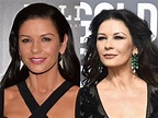 Catherine Zeta-Jones Before and After Plastic Surgery: Boobs, Face, Nose