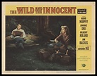 Wild and the Innocent, The 1959 Original Movie Poster #FFF-56917 - FFF ...