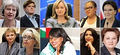 Female Prime Ministers – List of Women Premier Minister