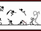 Pin by Devin Winstead on l | Stickman animation, Stick figure animation ...