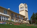 Tamalpais High School Clock Tower, Mill Valley, CA