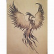 Pheonix Drawing at GetDrawings | Free download