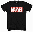 30 Awesome Marvel T-Shirts For Your Comic Book Wardrobe - Daily ...