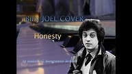 Honesty [Billy Joel cover] - YouTube