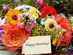 Birthday Flowers – Jazz Bouquet Floral