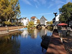 The quaint German town of Bad Kreuznach | Tourist attraction ...