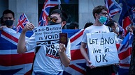 【BNO居英權】英國改口認BNO居英權？37歲以上擁CUKC或重獲居英權！