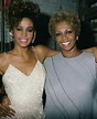 The Voices... Whitney and her Mom Cissy Houston | NABFEME Celebrity ...