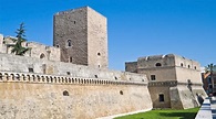Visita Castillo Norman-Hohenstaufen en Centro de la ciudad de Bari ...