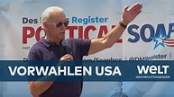 US Wahlen 2020 - Der Vorwahlkampf beginnt | Reportage - YouTube