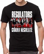 Amazon.com: Young Guns Men's Regulators Graphic T-Shirt: Clothing