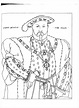 Henry Viii Colouring Page Sketch Coloring Page