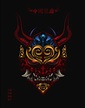 Chinese Demon Illustration art on Behance | Chinese demon, Japanese ...