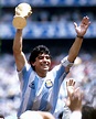 Diego Maradona - Argentina, 1986 World Cup - 8x10 Color Photo | eBay