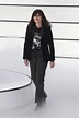 Virginie Viard au defile Chanel