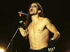 The first time music “mesmerised” Anthony Kiedis