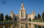 La Universidad Estatal de Moscú - Tours Gratis Rusia