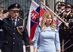 Caputova nueva presidente de Eslovaquia