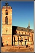 Neustadt an der Weinstraß - Stiftskirche - Hystorischer Brunnen ...