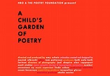 Poet Teacher Seeks World: A Child's Garden of Poetry