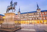 Descubre la capital de españa – la ciudad de Madrid