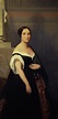 Mathilde Bonaparte 1820-1904 , Princesse Francaise Painting by Ary ...