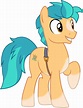 Hitch Trailblazer In G4 Artstyle : r/mylittlepony