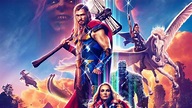 El tráiler oficial de Thor: Amor y Trueno nos presenta a nuevos dioses ...
