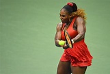 Serena Williams Wins Her First Match in the U.S. Open - The New York Times