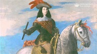 Retrato ecuestre de D. Juan José de Austria, por José de Ribera - YouTube