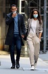 KATIE HOLMES and Emilio Vitolo Jr. Out in New York 09/21/2020 – HawtCelebs