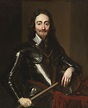 Anthony van Dyck | PORTRAIT OF CHARLES I | MutualArt
