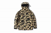 A Bathing Ape GORE-TEX 迷彩外套 經典豋場！ - KEEDAN.COM