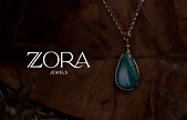 ZORA | Jewellery Brand on Behance