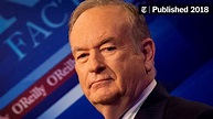 How Bill O’Reilly Silenced His Accusers - The New York Times