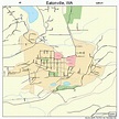Eatonville Washington Street Map 5320260
