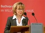 Doris Schröder-Köpf will in die Politik - B.Z. – Die Stimme Berlins